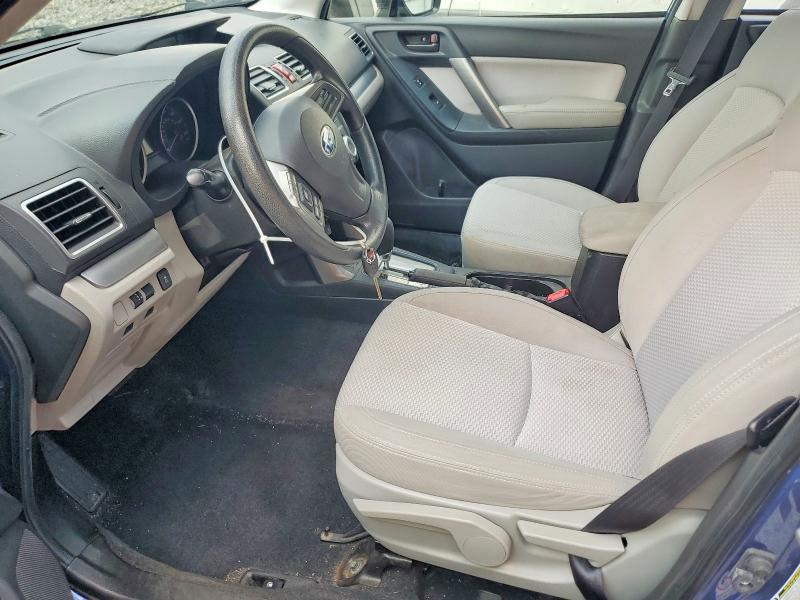 63013046 :رقم المزاد ، JF2SJAAC1GH510200 vin ، 2016 Subaru Forester مزاد بيع