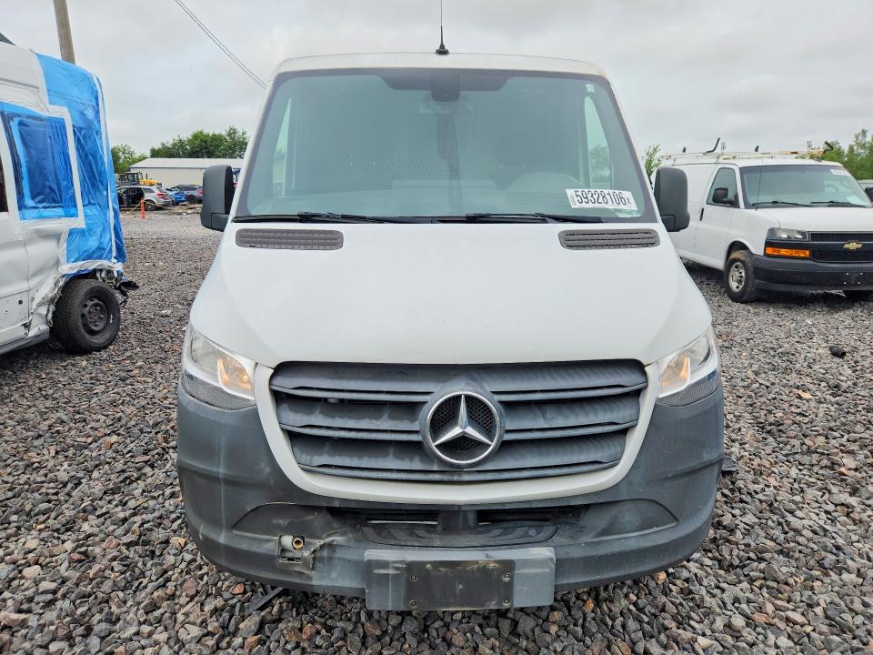 Aukcja sprzedaży 2019 Mercedes-benz Sprinter, vin: WD4PF0CD9KP160096, numer aukcji: 59328106