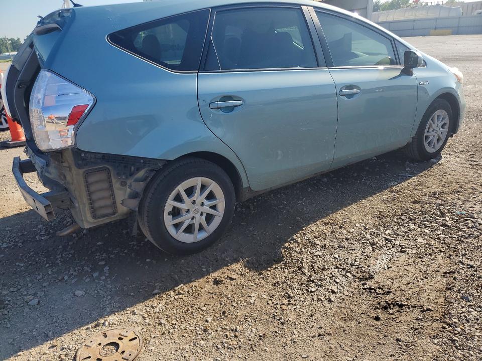 Aukcja sprzedaży 2013 Toyota Prius V, vin: JTDZN3EU4D3189245, numer aukcji: 59330916