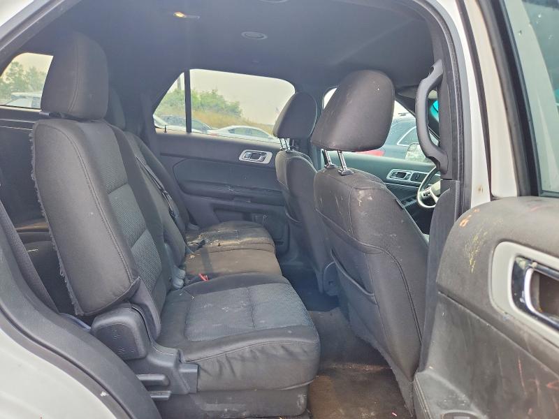 61503936 :رقم المزاد ، 1FMHK8D80BGA13011 vin ، 2011 Ford Explorer مزاد بيع