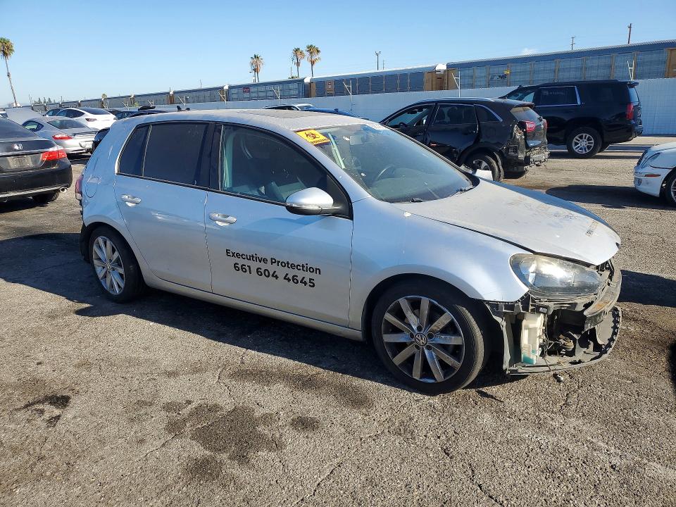 Aukcja sprzedaży 2010 Volkswagen Golf, vin: WVWDM7AJXAW328644, numer aukcji: 60674916