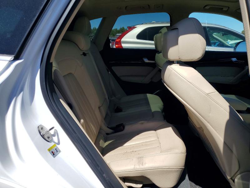 Aukcja sprzedaży 2018 Audi Q5, vin: WA1BNAFY5J2235295, numer aukcji: 58312776