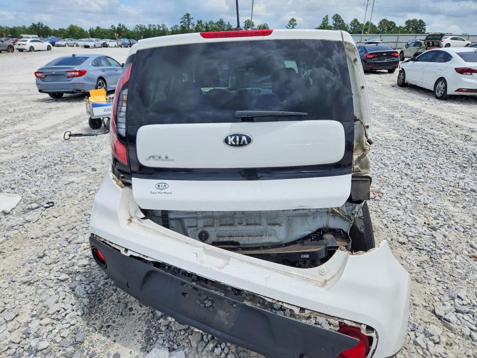 Продаж на аукціоні авто 2017 Kia Soul, vin: KNDJN2A21H7453662, номер лоту: 62216906