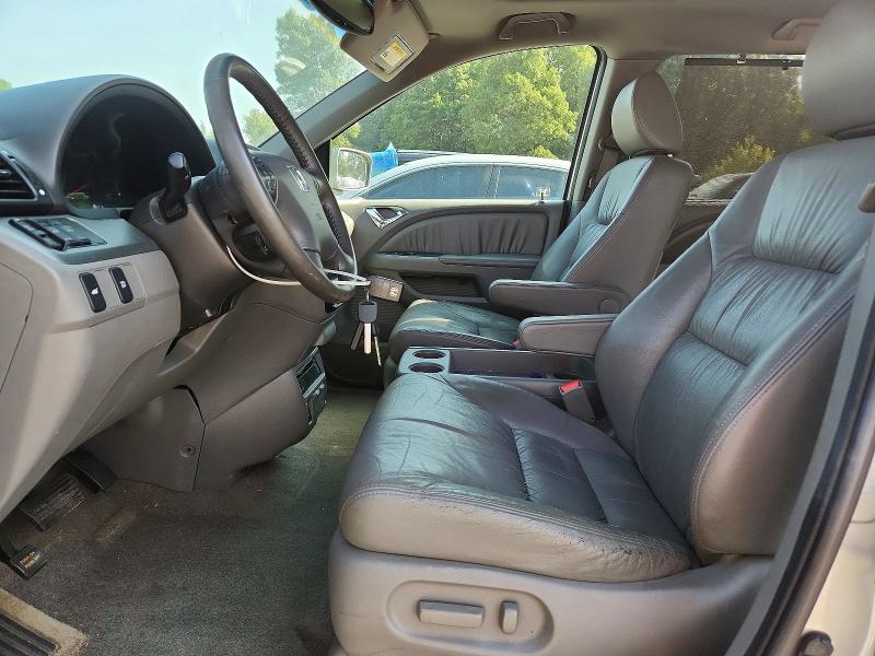 Продажа на аукционе авто 2009 Honda Odyssey, vin: 5FNRL38759B057214, номер лота: 62134166