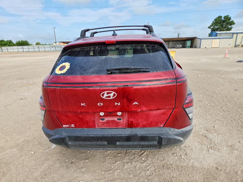 Aukcja sprzedaży 2024 Hyundai Kona, vin: KM8HC3AB8RU144750, numer aukcji: 60777466