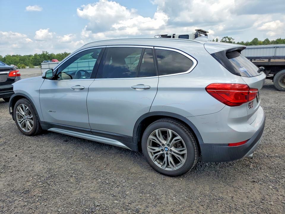 Aukcja sprzedaży 2017 Bmw X1, vin: WBXHT3Z31H4A57942, numer aukcji: 62666496