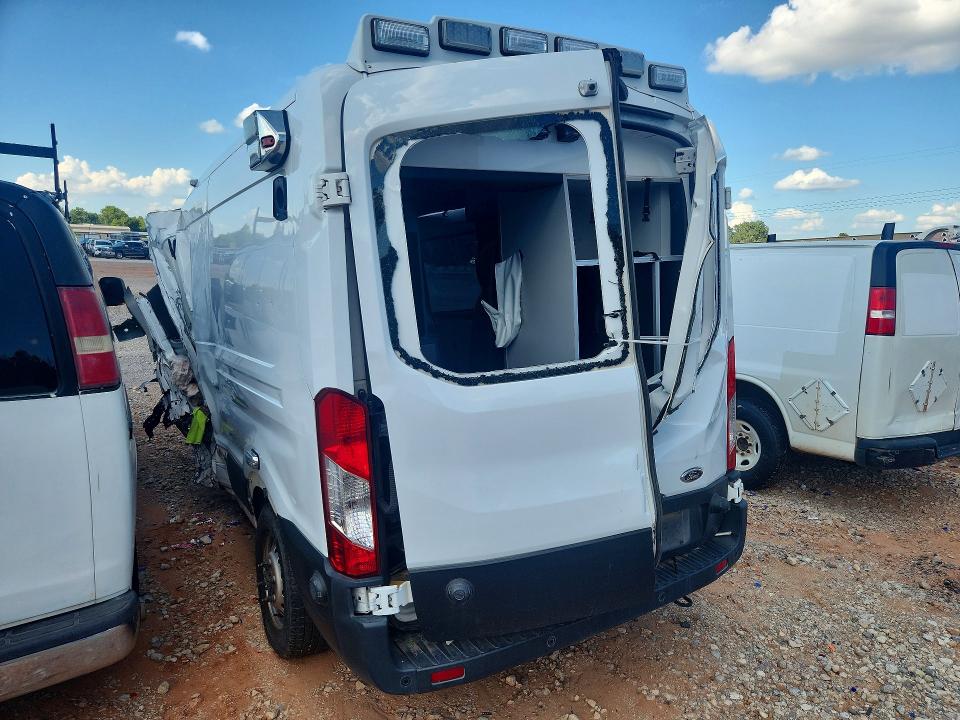 2022 Ford Transit T- მანქანა იყიდება აუქციონზე, vin: 1FDBW9CG3NKA44814, აუქციონის ნომერი: 84598765
