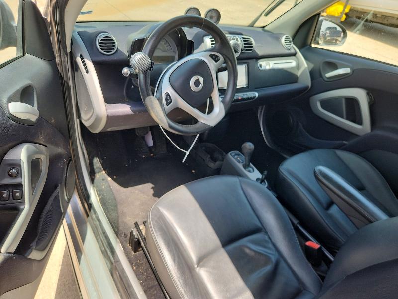 Aukcja sprzedaży 2011 Smart Fortwo, vin: WMEEK3BA7BK510927, numer aukcji: 61959536