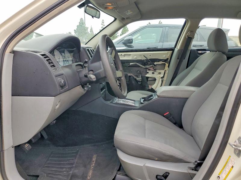 59654606 :رقم المزاد ، 2C3KA43R27H845935 vin ، 2007 Chrysler 300 مزاد بيع