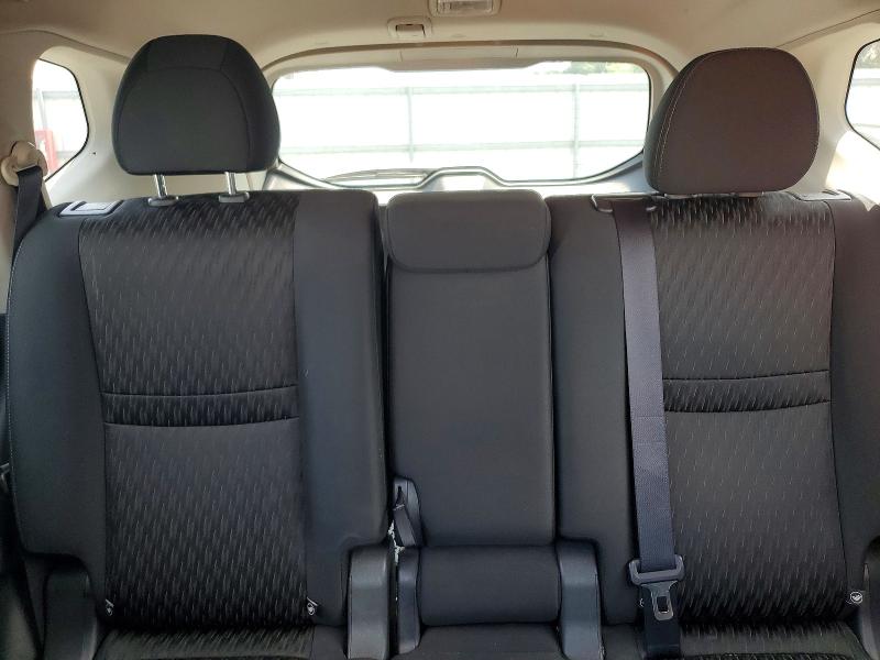 61165766 :رقم المزاد ، KNMAT2MVXJP621963 vin ، 2018 Nissan Rogue مزاد بيع