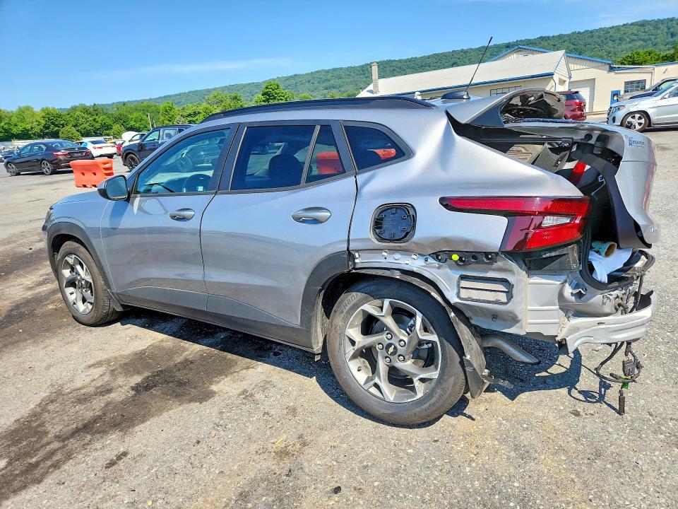 61065646 :رقم المزاد ، KL77LHEP0TC018380 vin ، 2026 Chevrolet Trax مزاد بيع