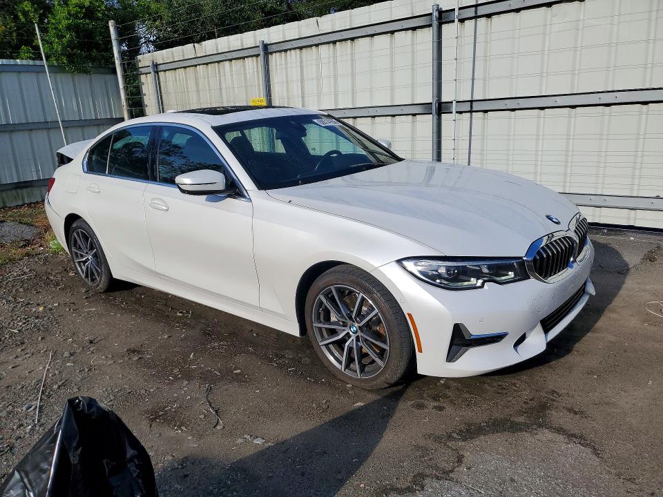 Продаж на аукціоні авто 2020 Bmw 330i, vin: 3MW5R1J03L8B41720, номер лоту: 60514956