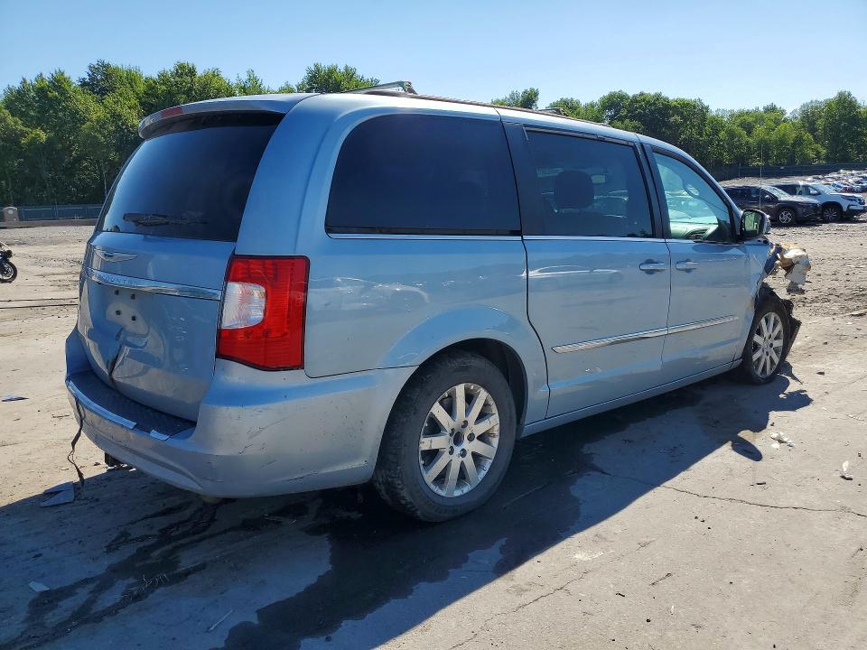 Aukcja sprzedaży 2016 Chrysler Town & Country, vin: 2C4RC1BG7GR239723, numer aukcji: 60026716