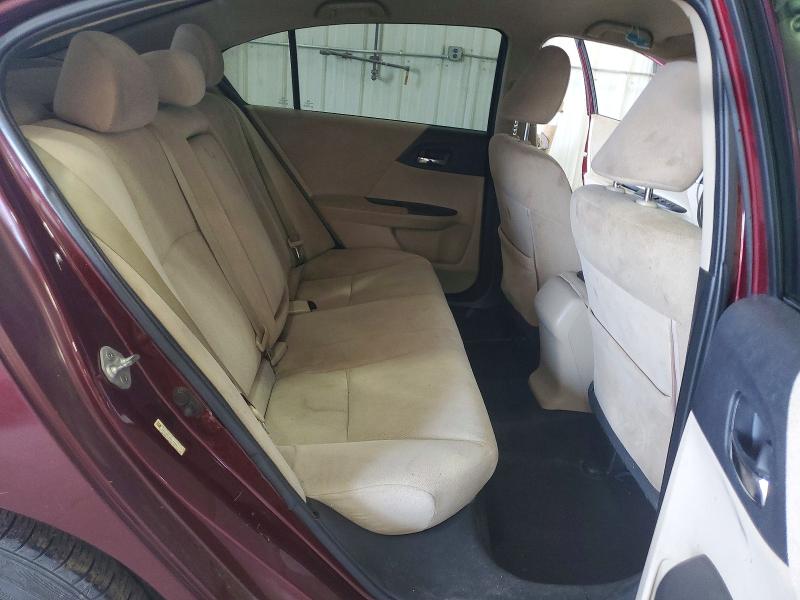 Aukcja sprzedaży 2013 Honda Accord, vin: 1HGCR2F33DA149536, numer aukcji: 59663406