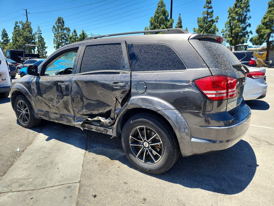 58394146 :رقم المزاد ، 3C4PDCAB2JT383805 vin ، 2018 Dodge Journey مزاد بيع