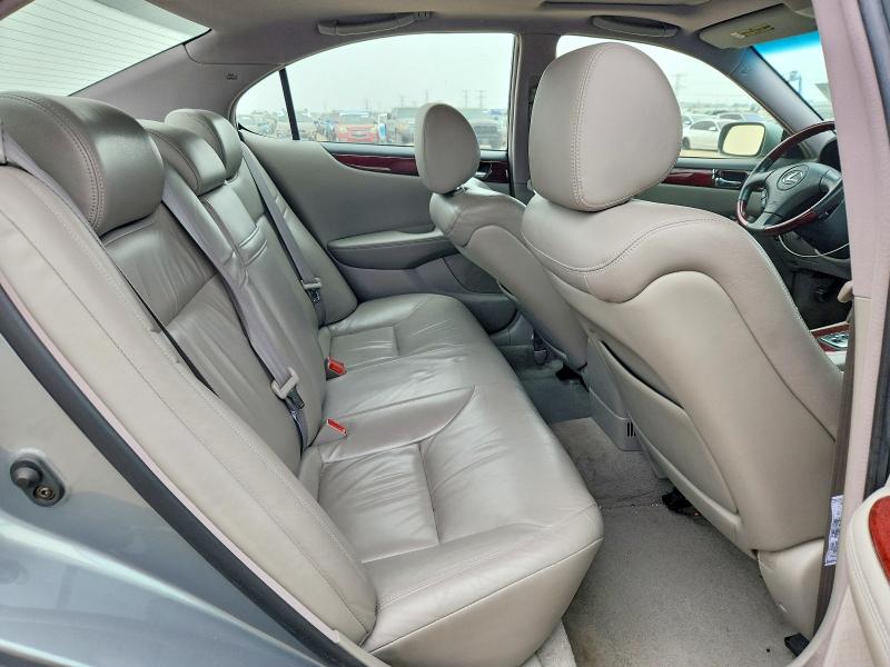 Продажа на аукционе авто 2003 Lexus Es, vin: JTHBF30G630145987, номер лота: 61866016
