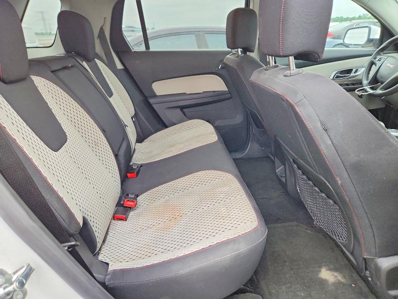 Aukcja sprzedaży 2015 Gmc Terrain, vin: 2GKALMEK1F6254463, numer aukcji: 62408676