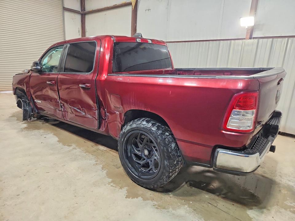 Aukcja sprzedaży 2019 Ram 1500, vin: 1C6RREFT4KN684348, numer aukcji: 61626836