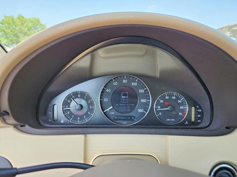 2009 Mercedes-benz Clk მანქანა იყიდება აუქციონზე, vin: WDBTK56F09F262609, აუქციონის ნომერი: 59853436