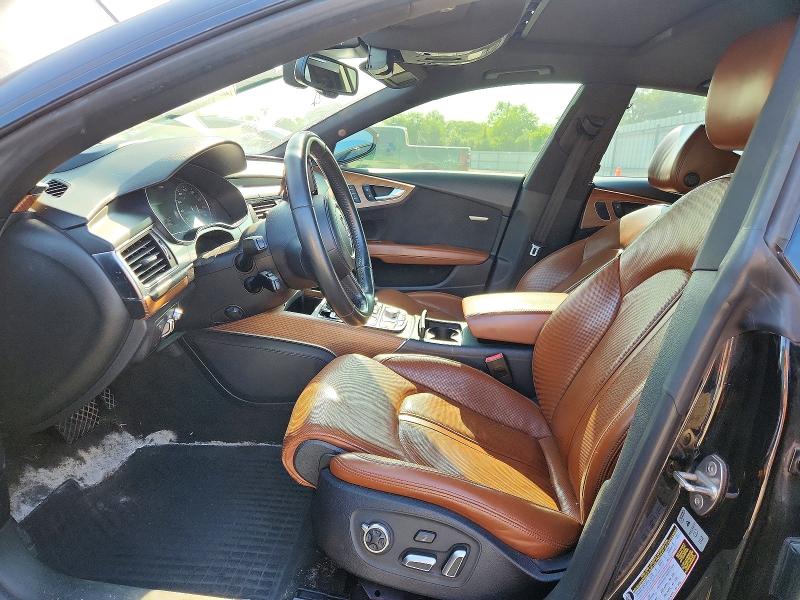 Продажа на аукционе авто 2016 Audi A7, vin: WAU2GAFC0GN158098, номер лота: 61852256