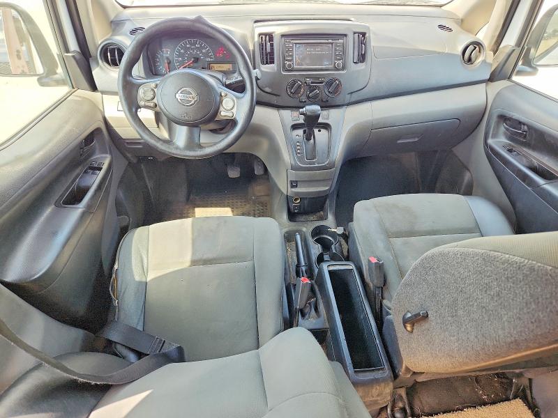 Продажа на аукционе авто 2016 Nissan Nv200, vin: 3N6CM0KN0GK696577, номер лота: 59654346