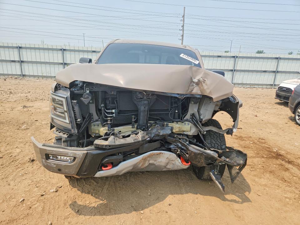 Продаж на аукціоні авто 2021 Nissan Titan, vin: 1N6AA1ED0MN502726, номер лоту: 61353906