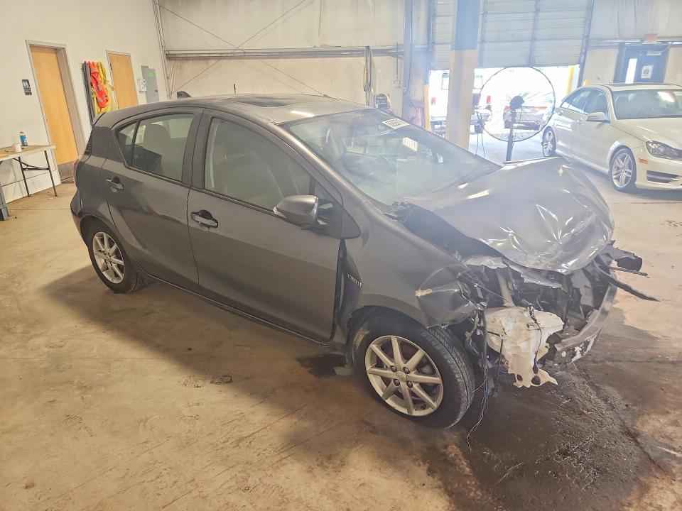 Aukcja sprzedaży 2016 Toyota Prius C, vin: JTDKDTB3XG1115859, numer aukcji: 60926716