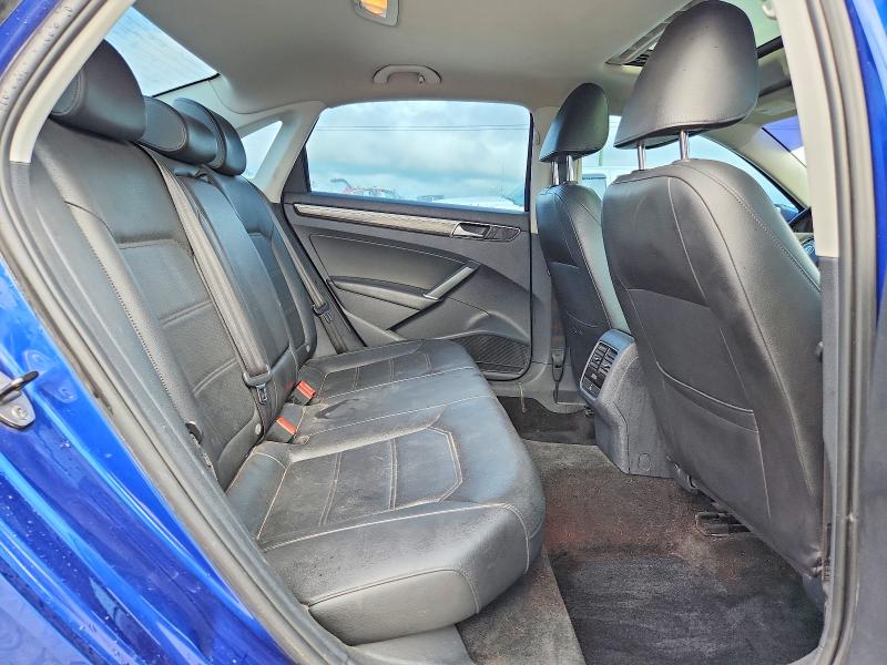Aukcja sprzedaży 2017 Volkswagen Passat, vin: 1VWBT7A38HC075599, numer aukcji: 61710946