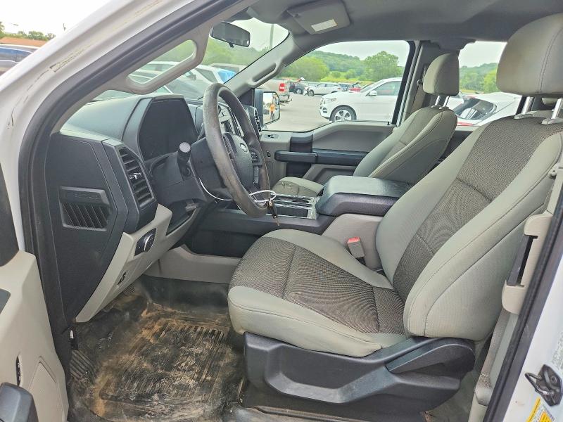 2019 Ford F150 მანქანა იყიდება აუქციონზე, vin: 1FTEX1C48KKE17802, აუქციონის ნომერი: 61241716