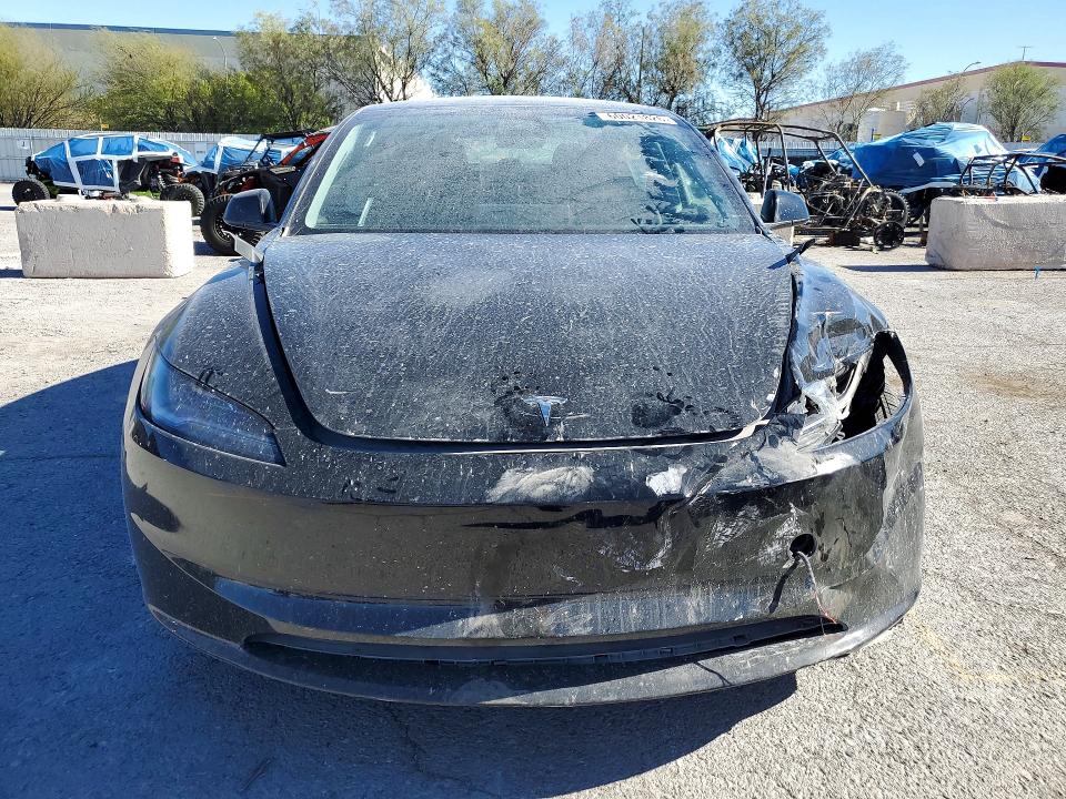 Aukcja sprzedaży 2025 Tesla Model 3, vin: 5YJ3E1EA9SF983903, numer aukcji: 60021826