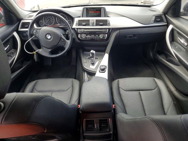 2018 Bmw 320 მანქანა იყიდება აუქციონზე, vin: WBA8A9C52JAH14879, აუქციონის ნომერი: 59141446