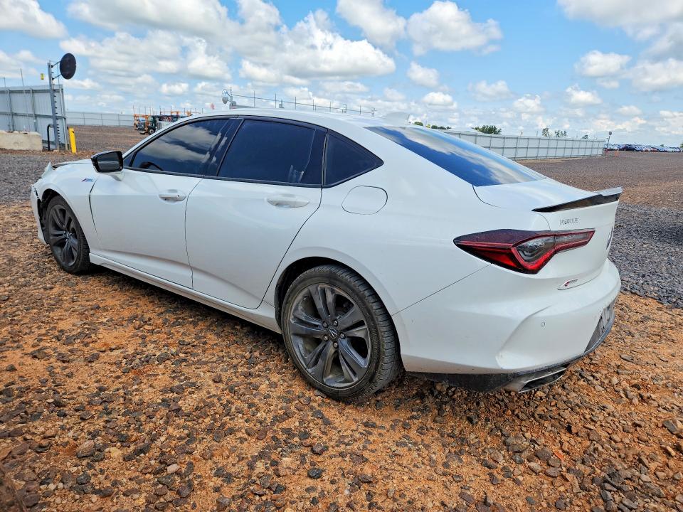 Продаж на аукціоні авто 2022 Acura Tlx, vin: 19UUB5F54NA005409, номер лоту: 59854496