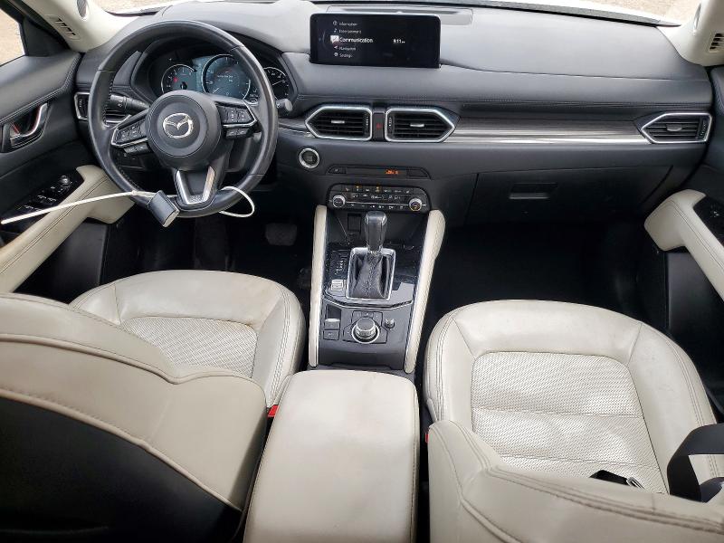 Aukcja sprzedaży 2021 Mazda Cx-5, vin: JM3KFBDM6M1463543, numer aukcji: 61747696
