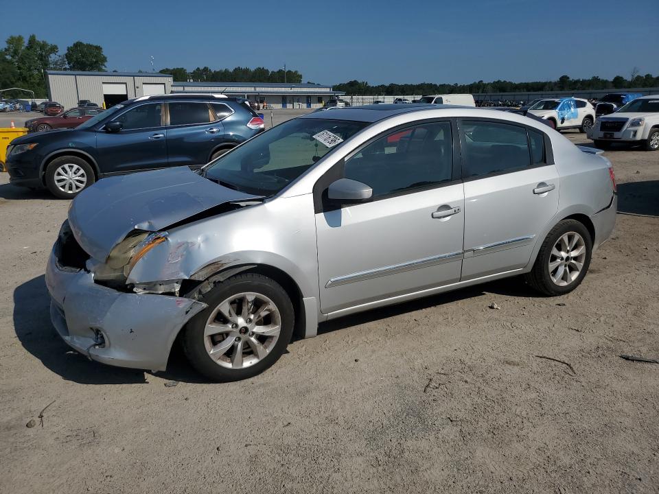 Продаж на аукціоні авто 2011 Nissan Sentra, vin: 3N1AB6AP3BL635591, номер лоту: 61116796