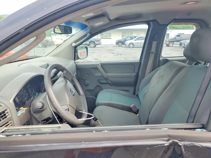 Auction sale of the 2006 Nissan Titan, vin: 1N6BA06A66N559096, lot number: 59887016