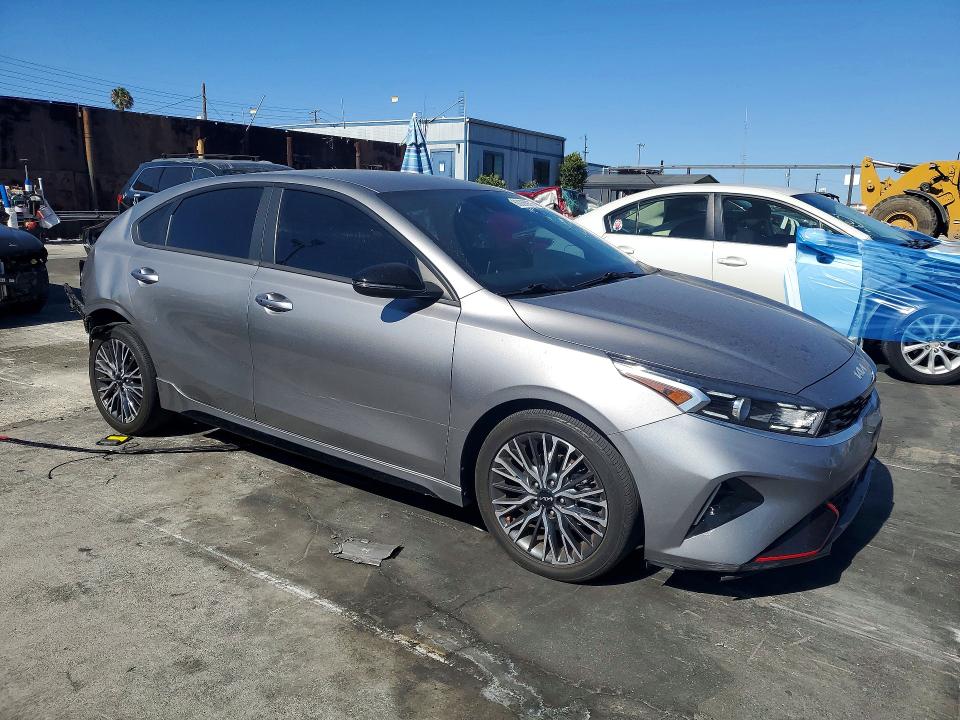 Продажа на аукционе авто 2023 Kia Forte, vin: 3KPF54AD9PE577647, номер лота: 60006976