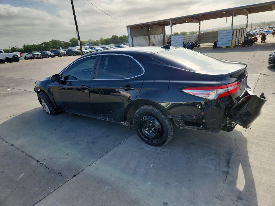 2019 Toyota Camry მანქანა იყიდება აუქციონზე, vin: 4T1B11HK7KU205744, აუქციონის ნომერი: 61410826