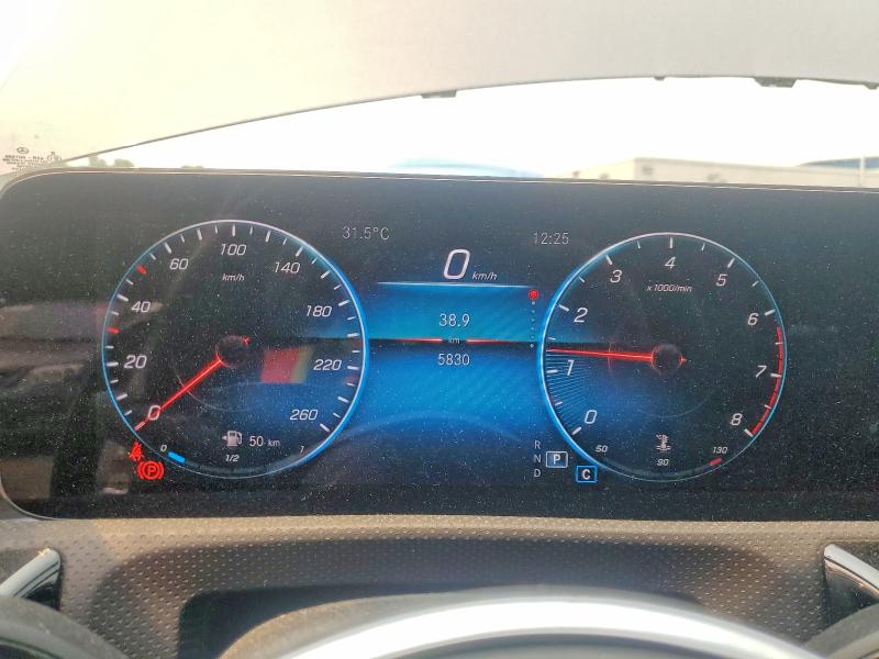 Продаж на аукціоні авто 2022 Mercedes-benz A, vin: W1K3F4HB0NJ366976, номер лоту: 60113166