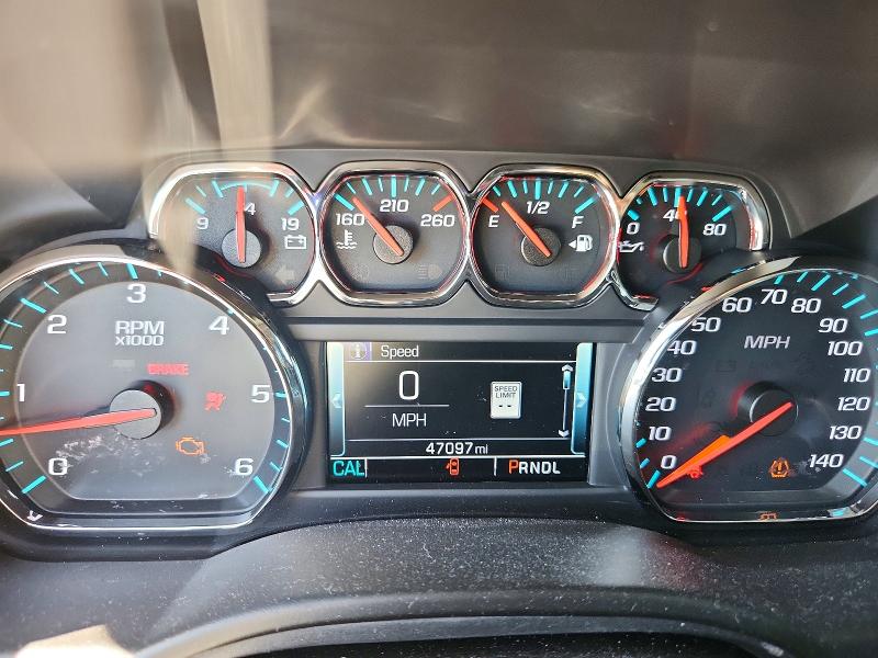63209886 :رقم المزاد ، 1GNSCHKC7HR236682 vin ، 2017 Chevrolet Suburban مزاد بيع