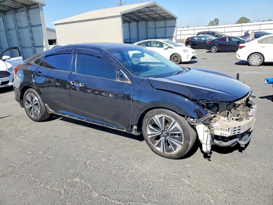 Aukcja sprzedaży 2017 Honda Civic, vin: 2HGFC1F73HH639459, numer aukcji: 62832946