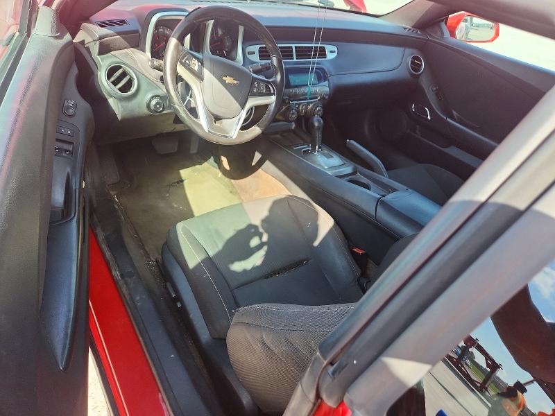 2012 Chevrolet Camaro მანქანა იყიდება აუქციონზე, vin: 2G1FB1E37C9200437, აუქციონის ნომერი: 62668056