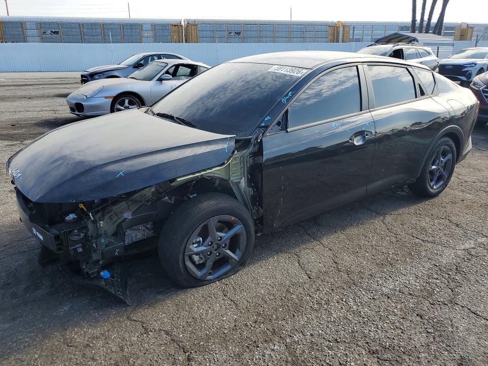 59113926 :رقم المزاد ، 3KPFT4DE3TE306247 vin ، 2026 Kia K4 مزاد بيع
