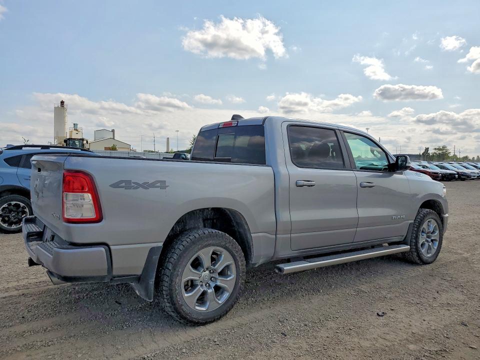 62589546 :رقم المزاد ، 1C6SRFFT6KN766590 vin ، 2019 Ram 1500 مزاد بيع