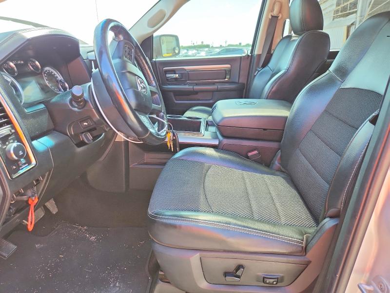Продажа на аукционе авто 2014 Ram 1500, vin: 1C6RR6MT7ES340057, номер лота: 62847146