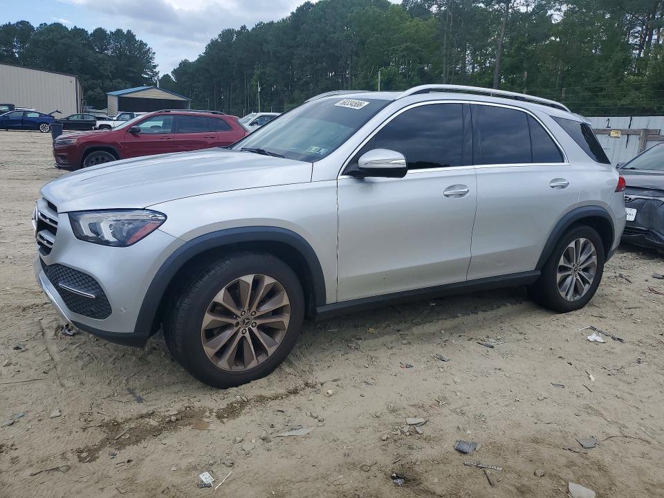 Продаж на аукціоні авто 2021 Mercedes-benz Gle, vin: 4JGFB4KB5MA436848, номер лоту: 60334586
