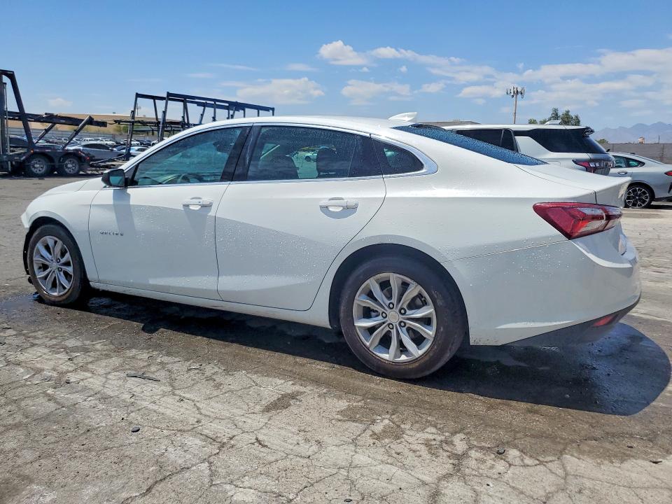 61530916 :رقم المزاد ، 1G1ZD5ST6NF117434 vin ، 2022 Chevrolet Malibu مزاد بيع