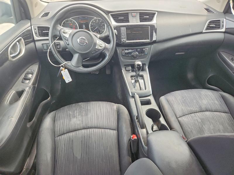 2019 Nissan Sentra მანქანა იყიდება აუქციონზე, vin: 3N1AB7APXKY266625, აუქციონის ნომერი: 60474996