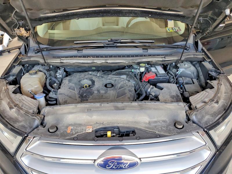 Продажа на аукционе авто 2017 Ford Edge, vin: 2FMPK4K92HBB06127, номер лота: 63431226