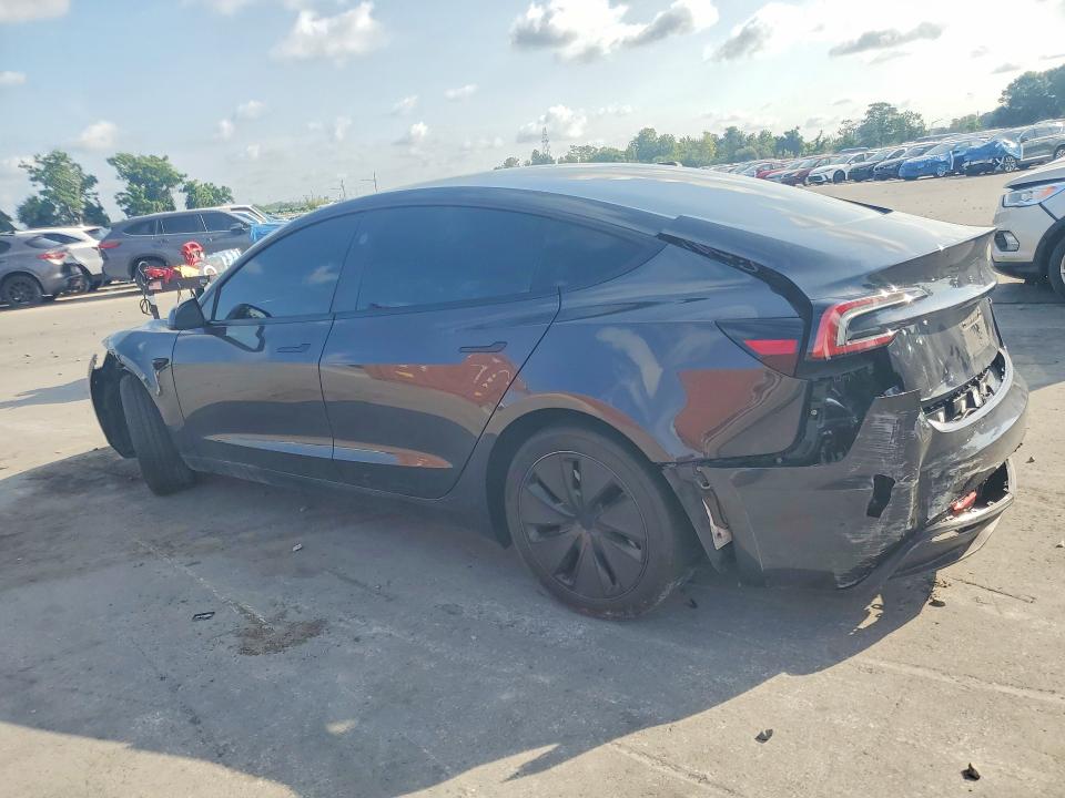 Aukcja sprzedaży 2024 Tesla Model 3, vin: 5YJ3E1EA2RF868490, numer aukcji: 62746016