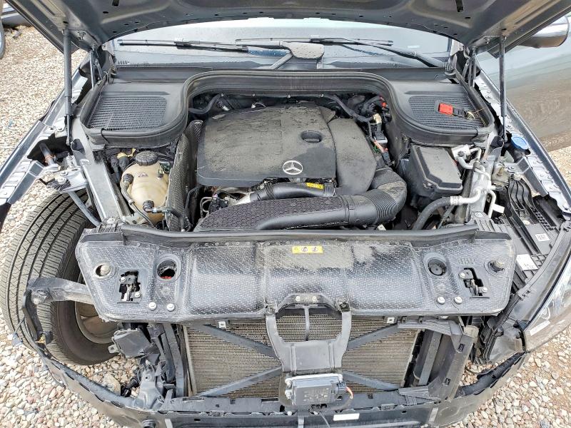 61836966 :رقم المزاد ، 4JGFB4KB5MA524735 vin ، 2021 Mercedes-benz Gle مزاد بيع